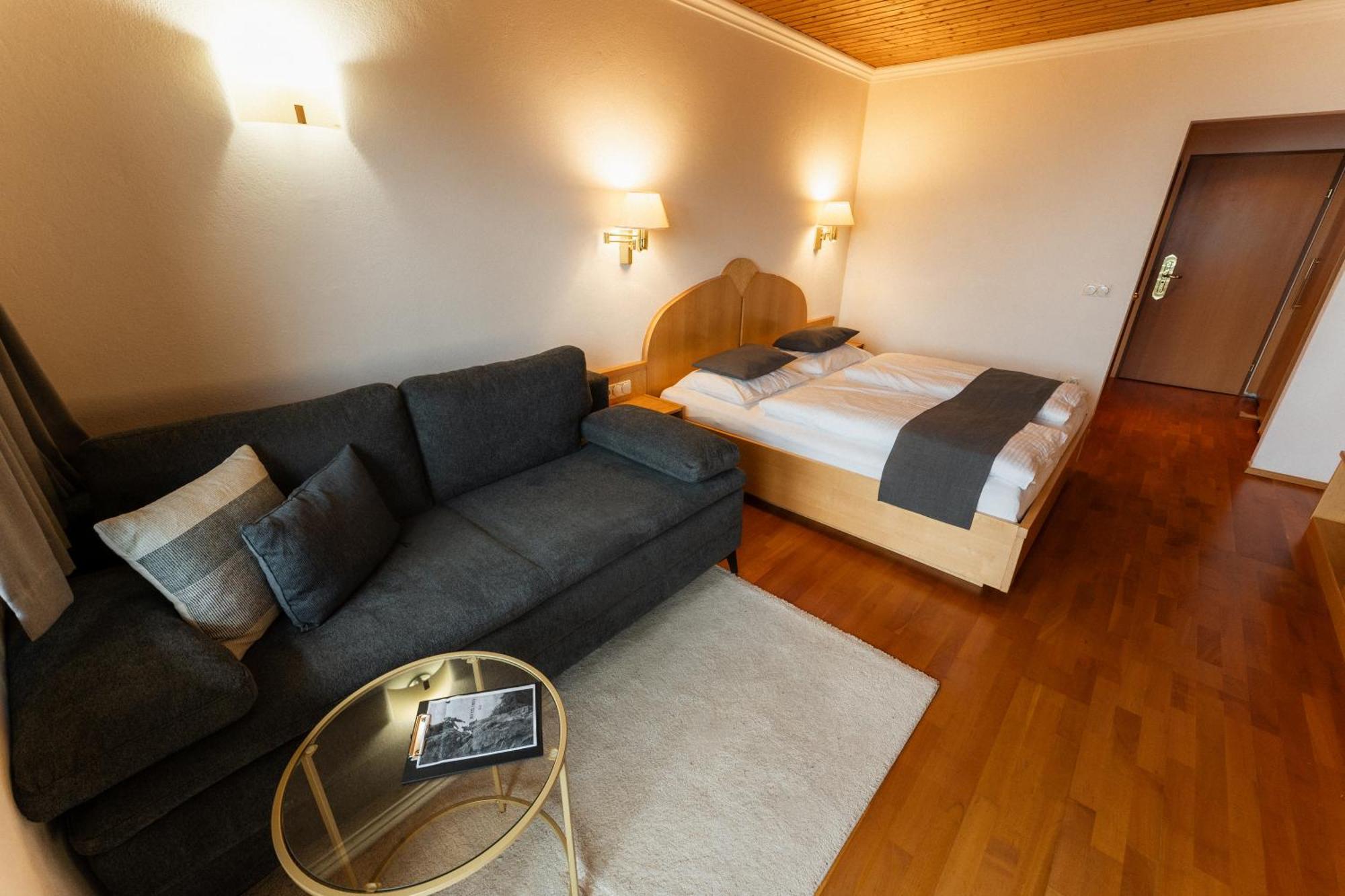 Aparthotel Pfeffermuehle Ramsau am Dachstein Exteriör bild