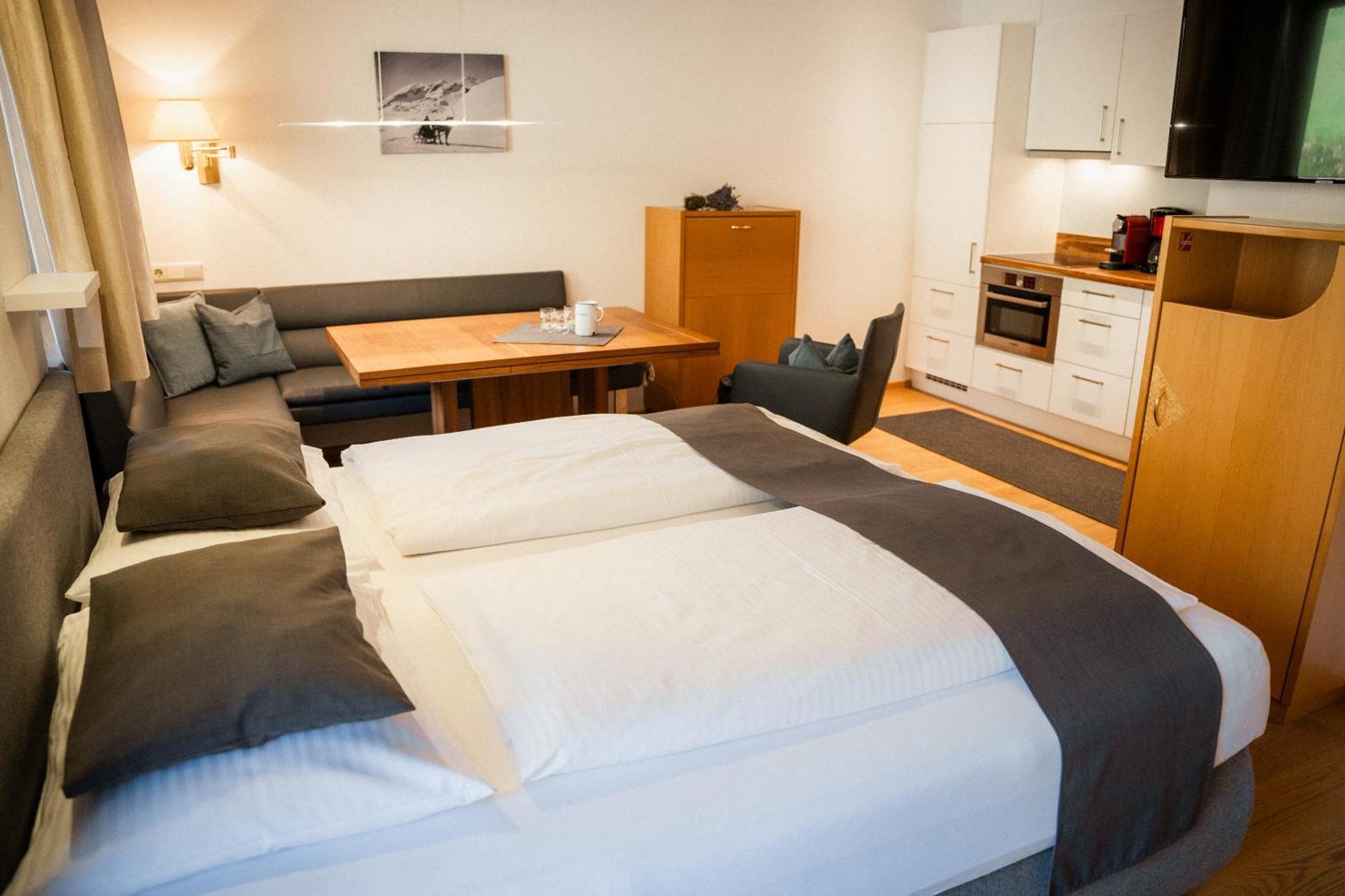 Aparthotel Pfeffermuehle Ramsau am Dachstein Exteriör bild